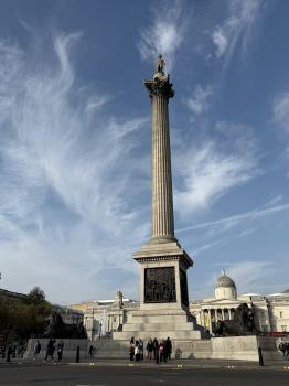 Horatio Nelson (1758-1805) (Monument) (London)